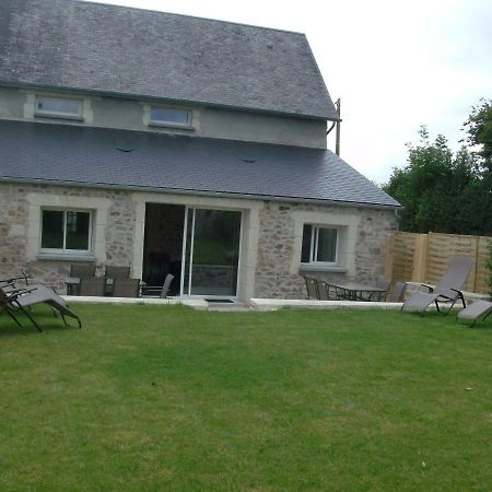 Gite Equestre En Normandie Haras De Sainte Colombe Zewnętrze zdjęcie